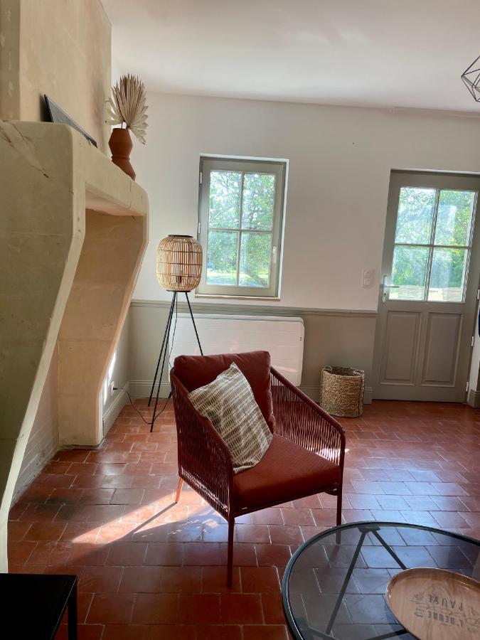 Holiday home Le Du Four A Pain Noyers-sur-Cher
