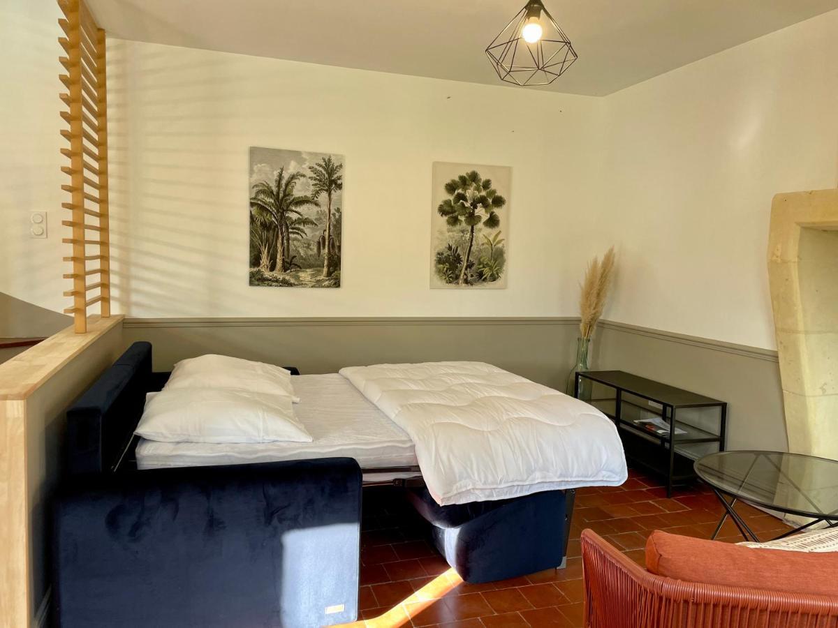 Le Du Four A Pain Ferienhaus Noyers-sur-Cher